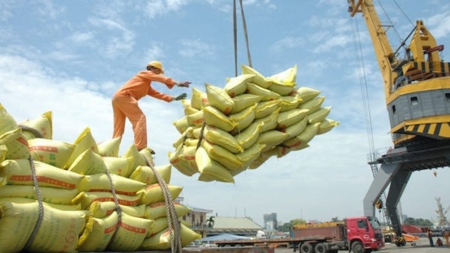 Vietnamese rice enjoy strong sells to EU market